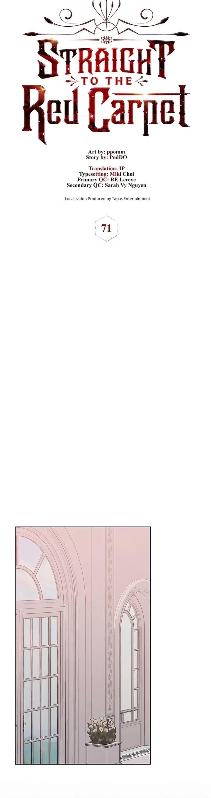 Second Life on the Red Carpet Chapter 71 - Page 10