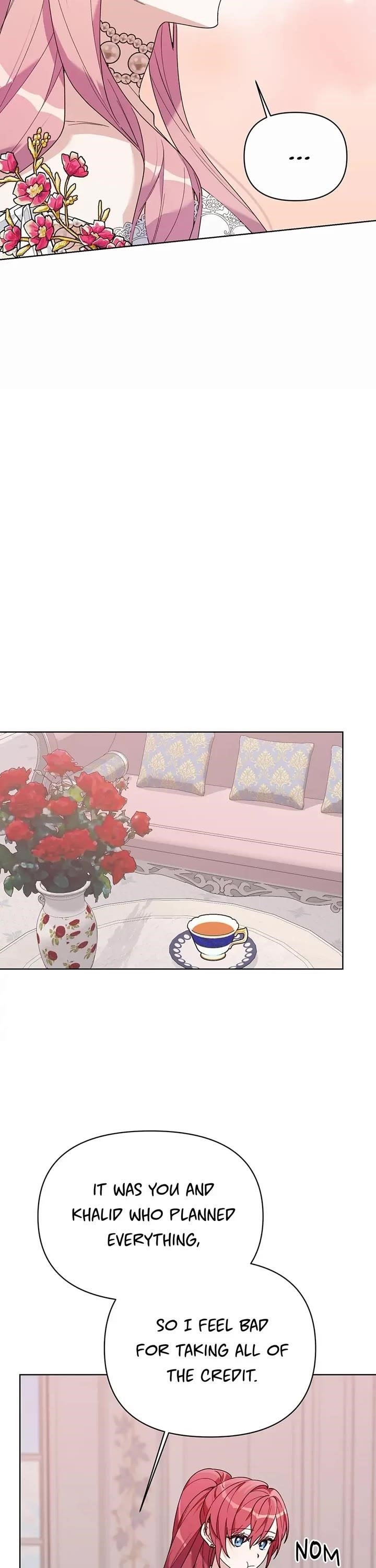 Second Life on the Red Carpet Chapter 71 - Page 17