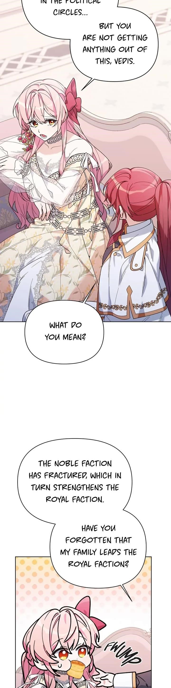 Second Life on the Red Carpet Chapter 71 - Page 19