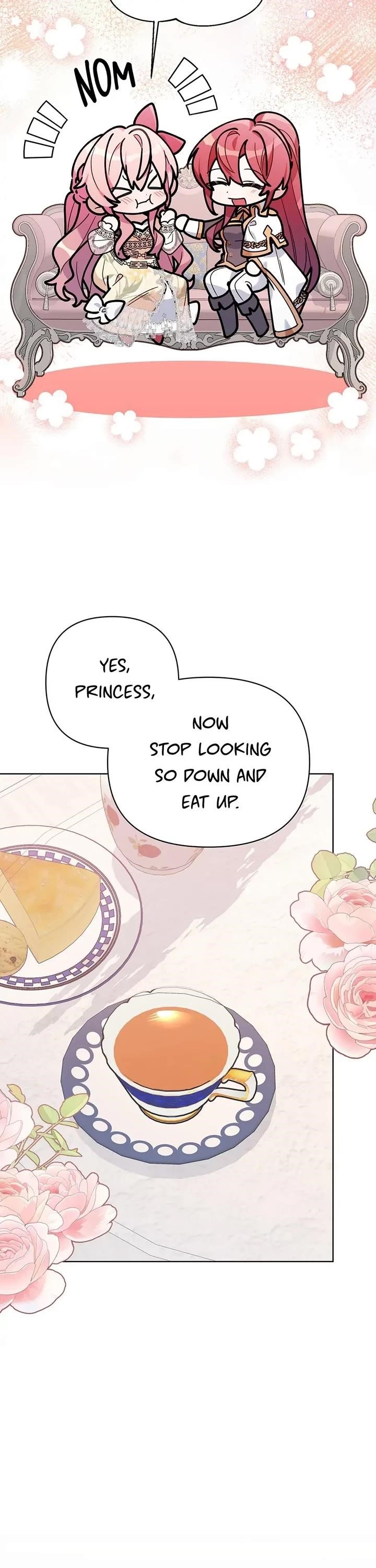 Second Life on the Red Carpet Chapter 71 - Page 21