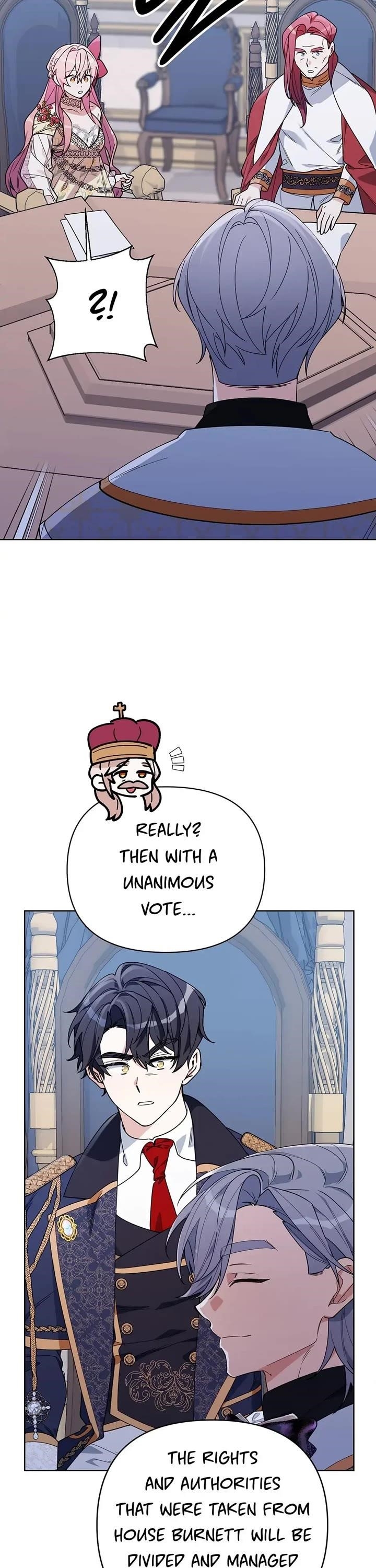 Second Life on the Red Carpet Chapter 71 - Page 33