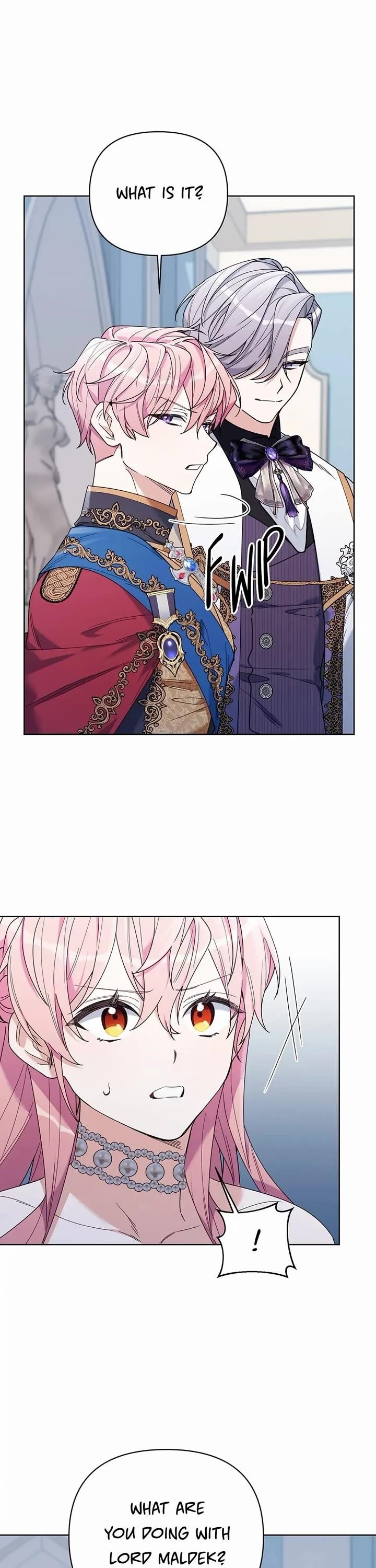 Second Life on the Red Carpet Chapter 72 - Page 11