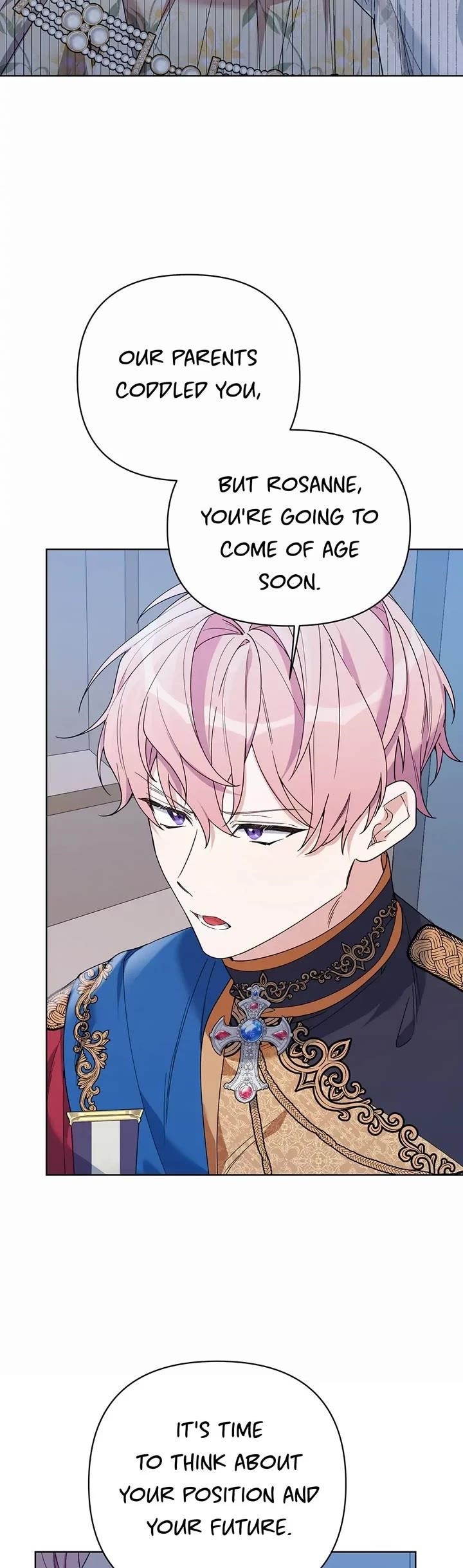 Second Life on the Red Carpet Chapter 72 - Page 14