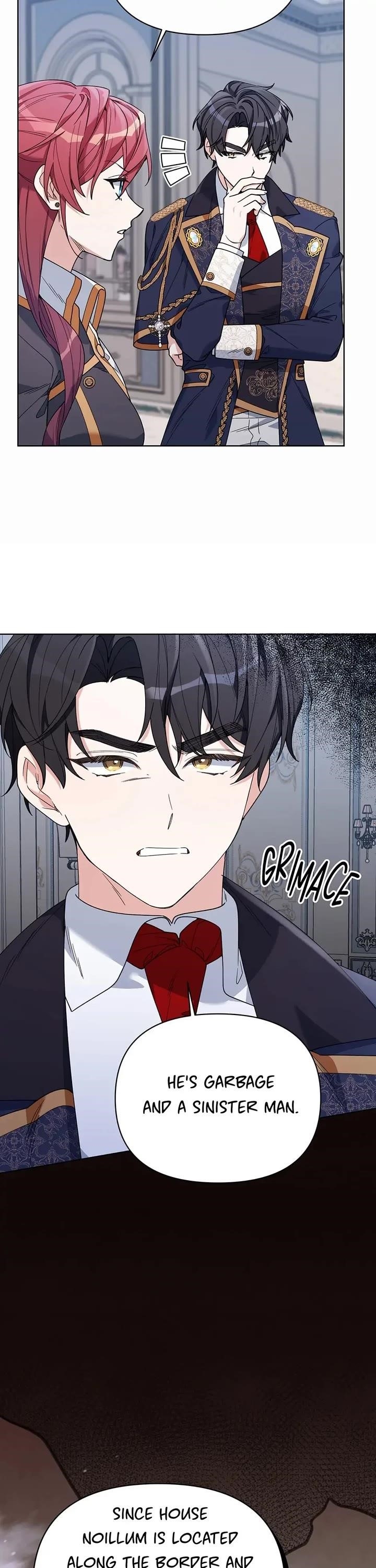 Second Life on the Red Carpet Chapter 72 - Page 21