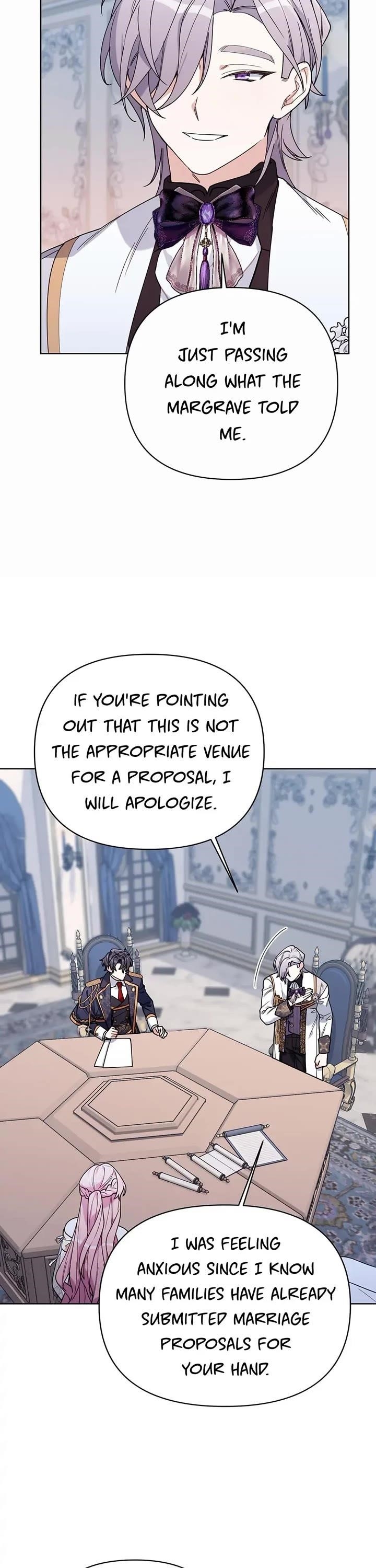 Second Life on the Red Carpet Chapter 72 - Page 3