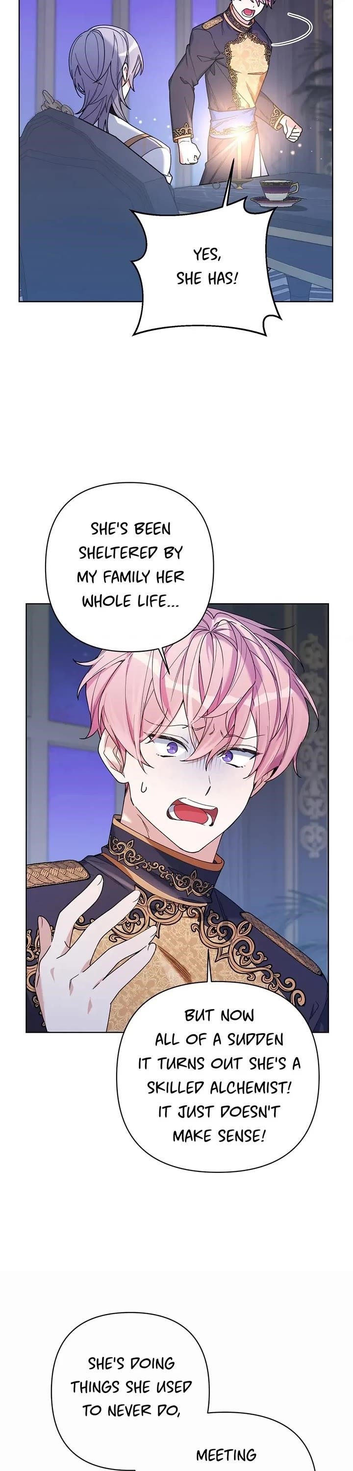 Second Life on the Red Carpet Chapter 72 - Page 31