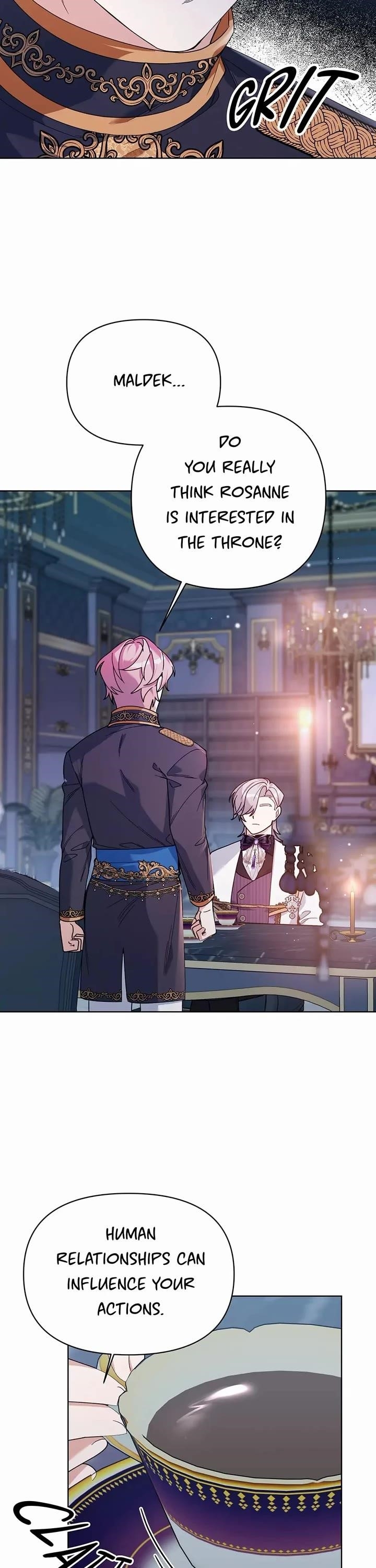 Second Life on the Red Carpet Chapter 72 - Page 33