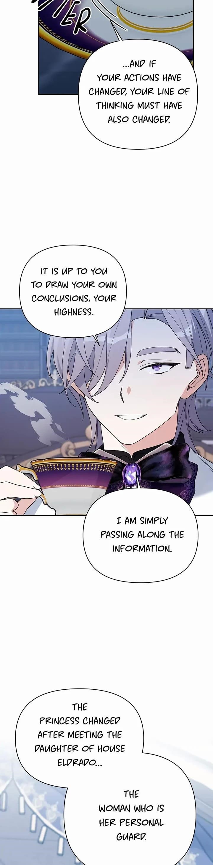 Second Life on the Red Carpet Chapter 72 - Page 34