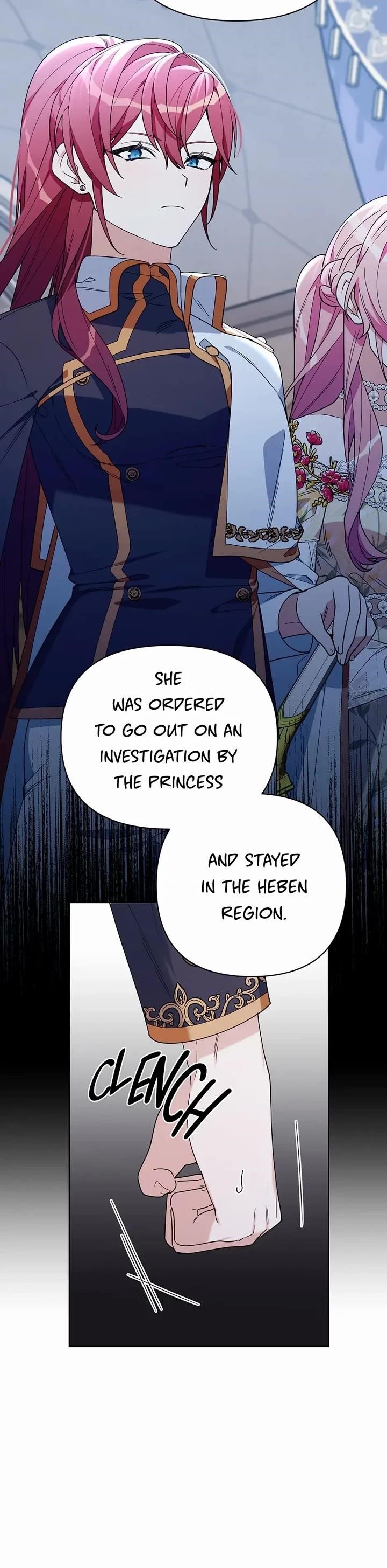 Second Life on the Red Carpet Chapter 72 - Page 35