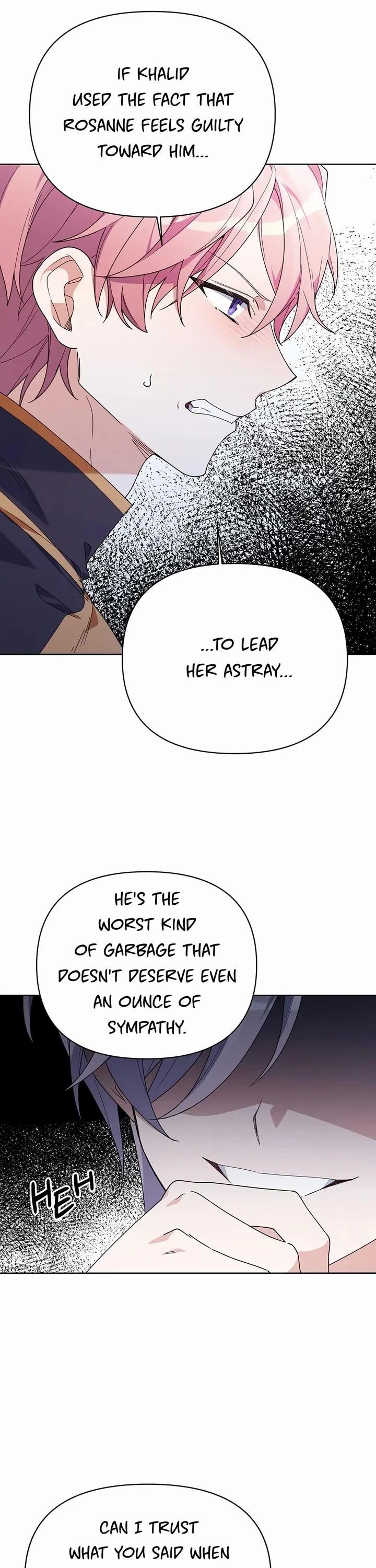 Second Life on the Red Carpet Chapter 72 - Page 36