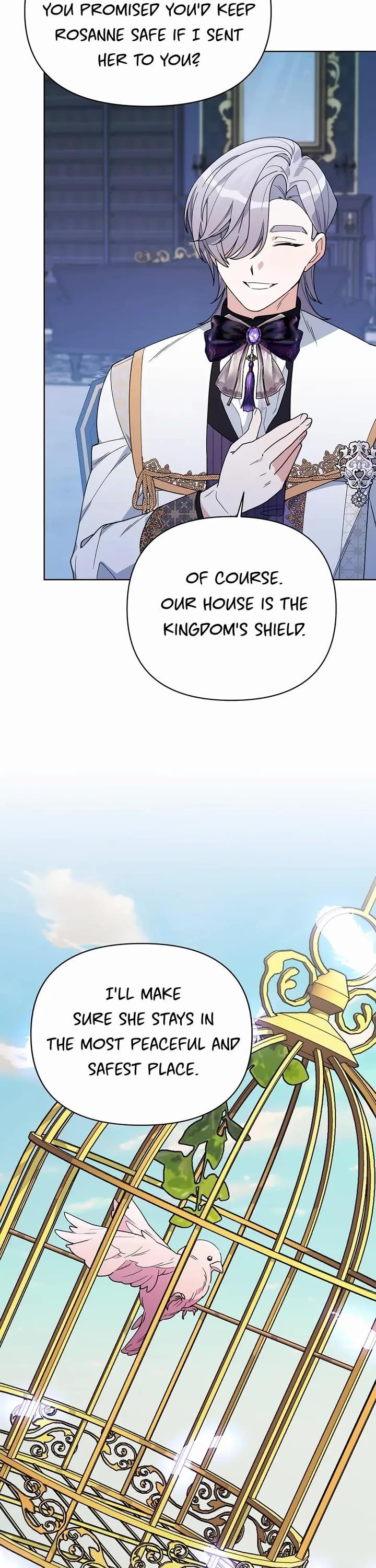 Second Life on the Red Carpet Chapter 72 - Page 37