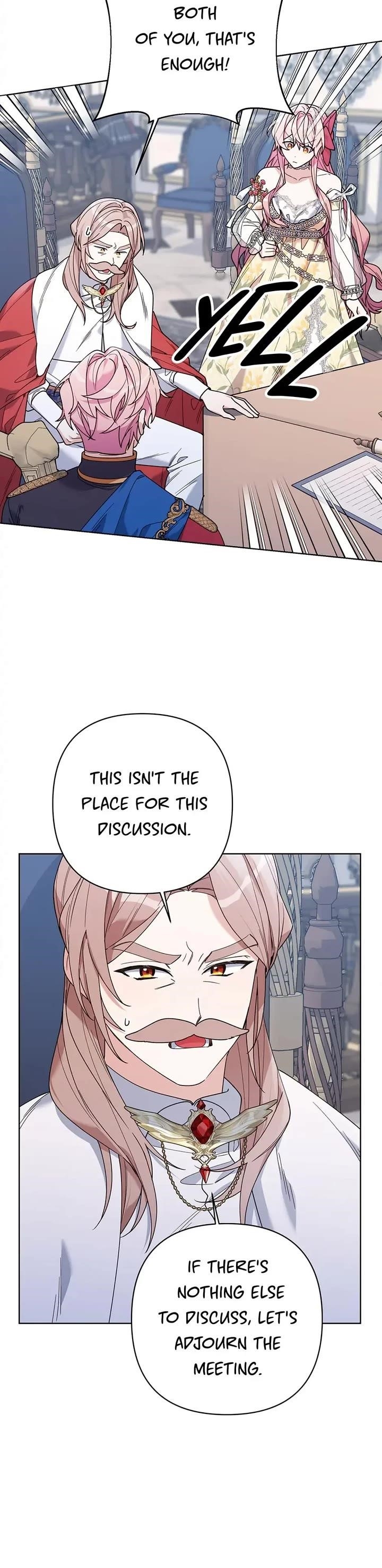 Second Life on the Red Carpet Chapter 72 - Page 9