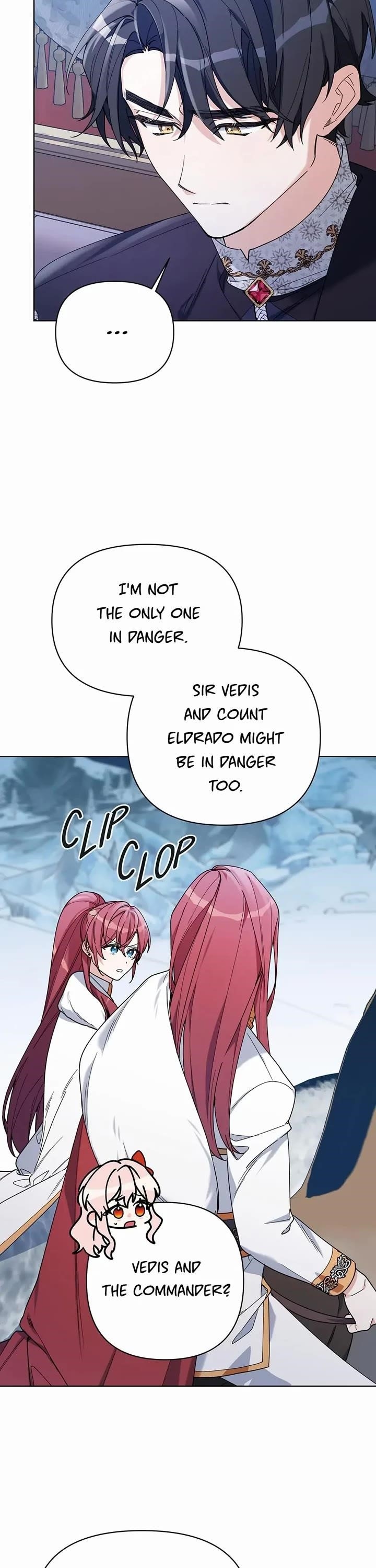 Second Life on the Red Carpet Chapter 75 - Page 27