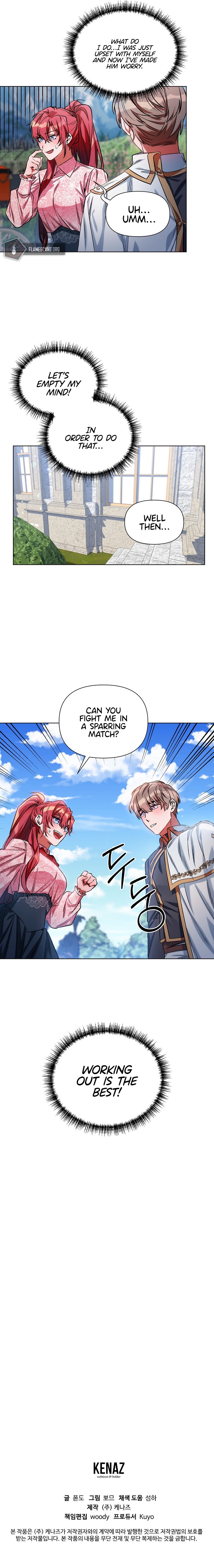 Second Life on the Red Carpet Chapter 8 - Page 10