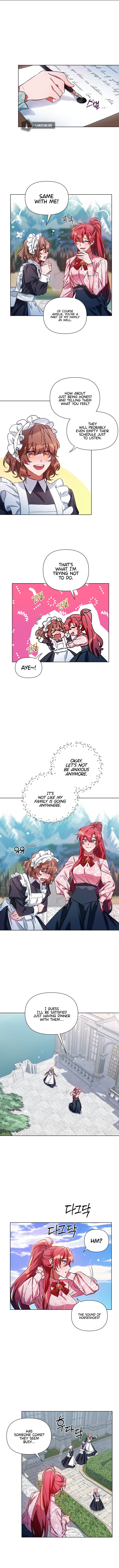 Second Life on the Red Carpet Chapter 8 - Page 6