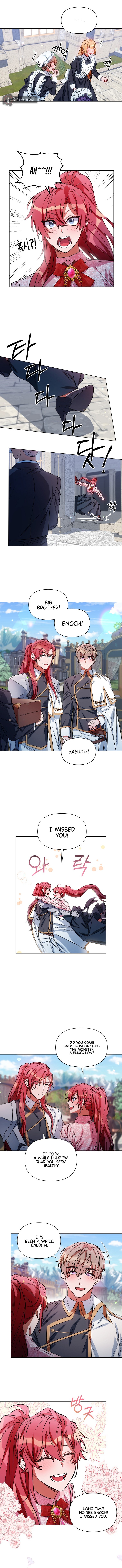 Second Life on the Red Carpet Chapter 8 - Page 7