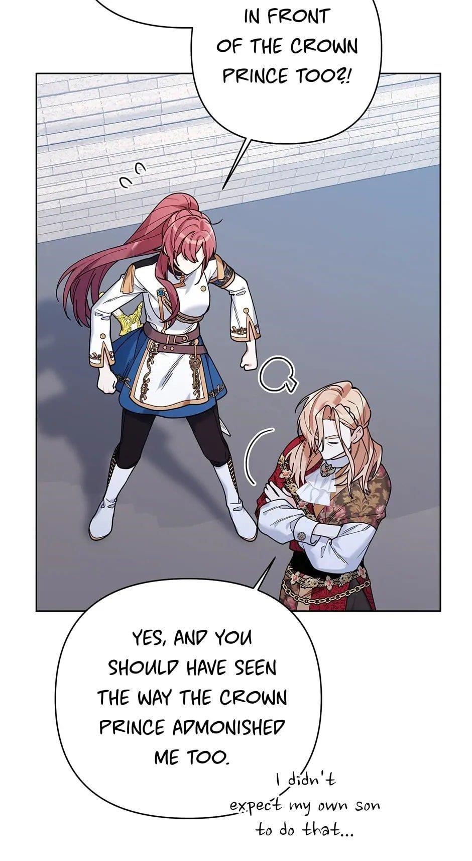 Second Life on the Red Carpet Chapter 81 - Page 3