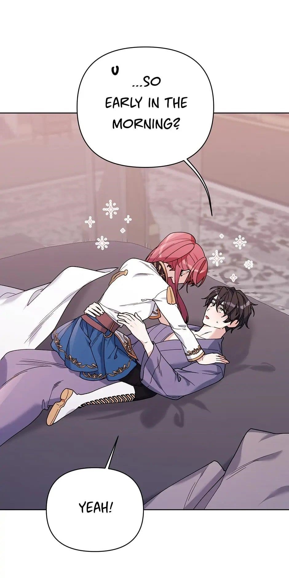 Second Life on the Red Carpet Chapter 81 - Page 35