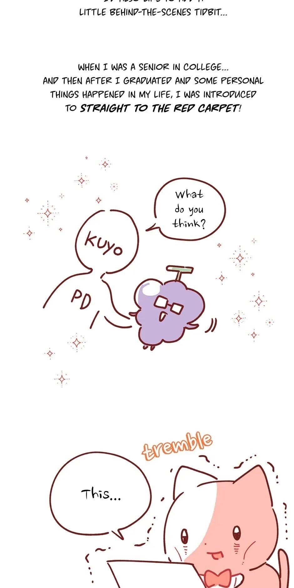 Second Life on the Red Carpet Chapter 82 - Page 11