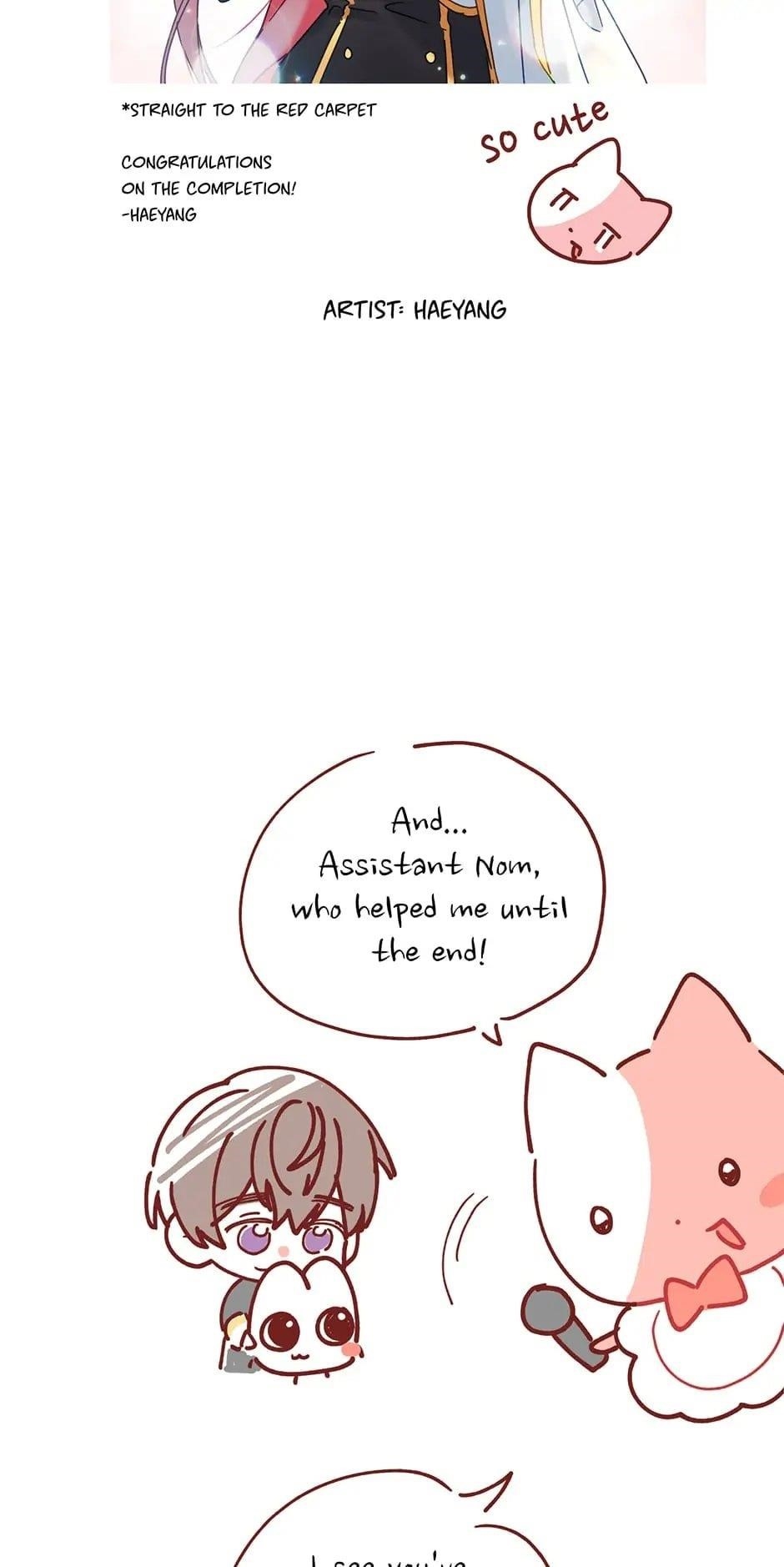 Second Life on the Red Carpet Chapter 82 - Page 18