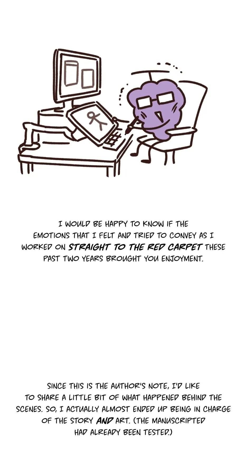 Second Life on the Red Carpet Chapter 82 - Page 3