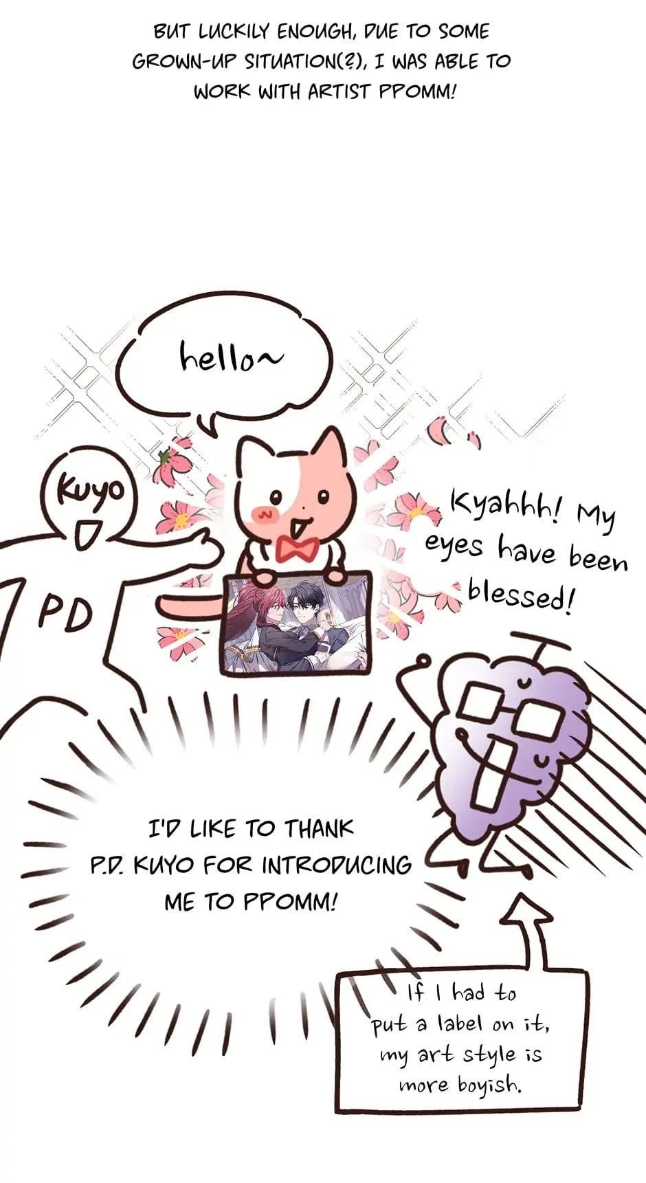 Second Life on the Red Carpet Chapter 82 - Page 4