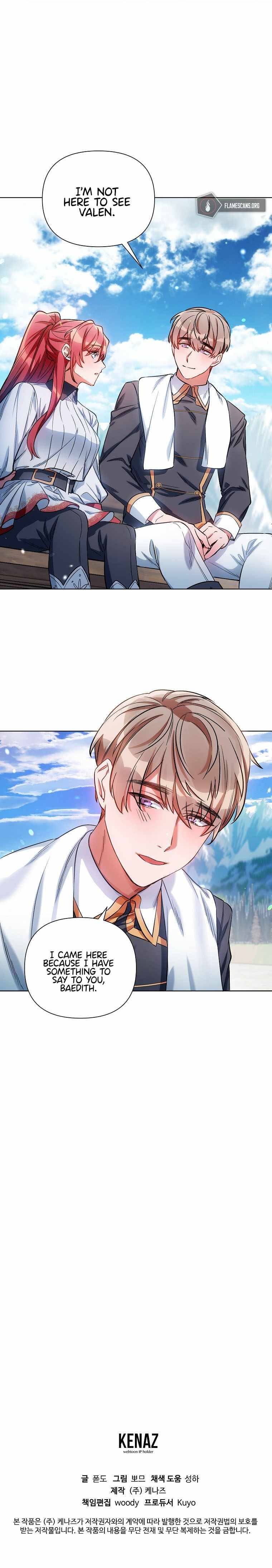 Second Life on the Red Carpet Chapter 9 - Page 11