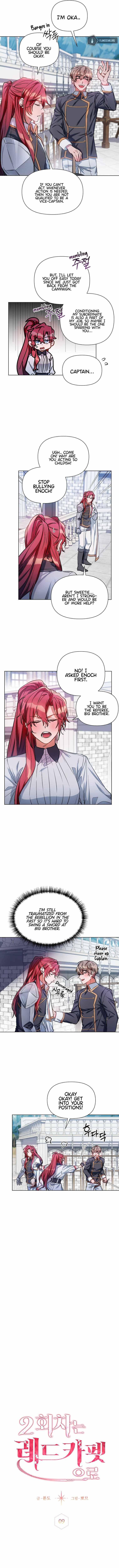 Second Life on the Red Carpet Chapter 9 - Page 3