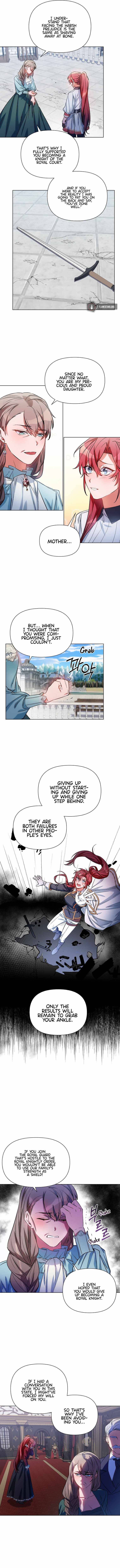 Second Life on the Red Carpet Chapter 9 - Page 8