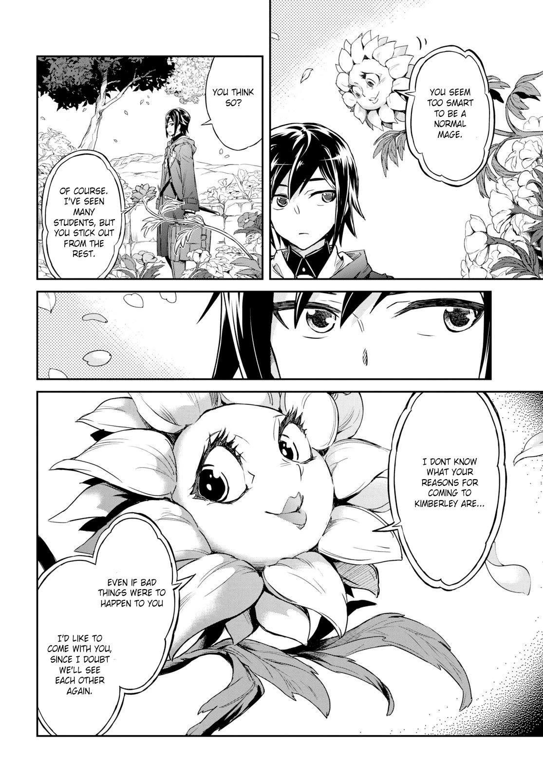 Nanatsu No Maken Ga Shihai Suru Chapter 1.1 - Page 8