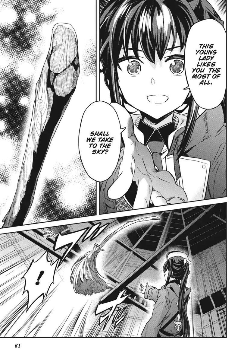 Nanatsu No Maken Ga Shihai Suru Chapter 16 - Page 18