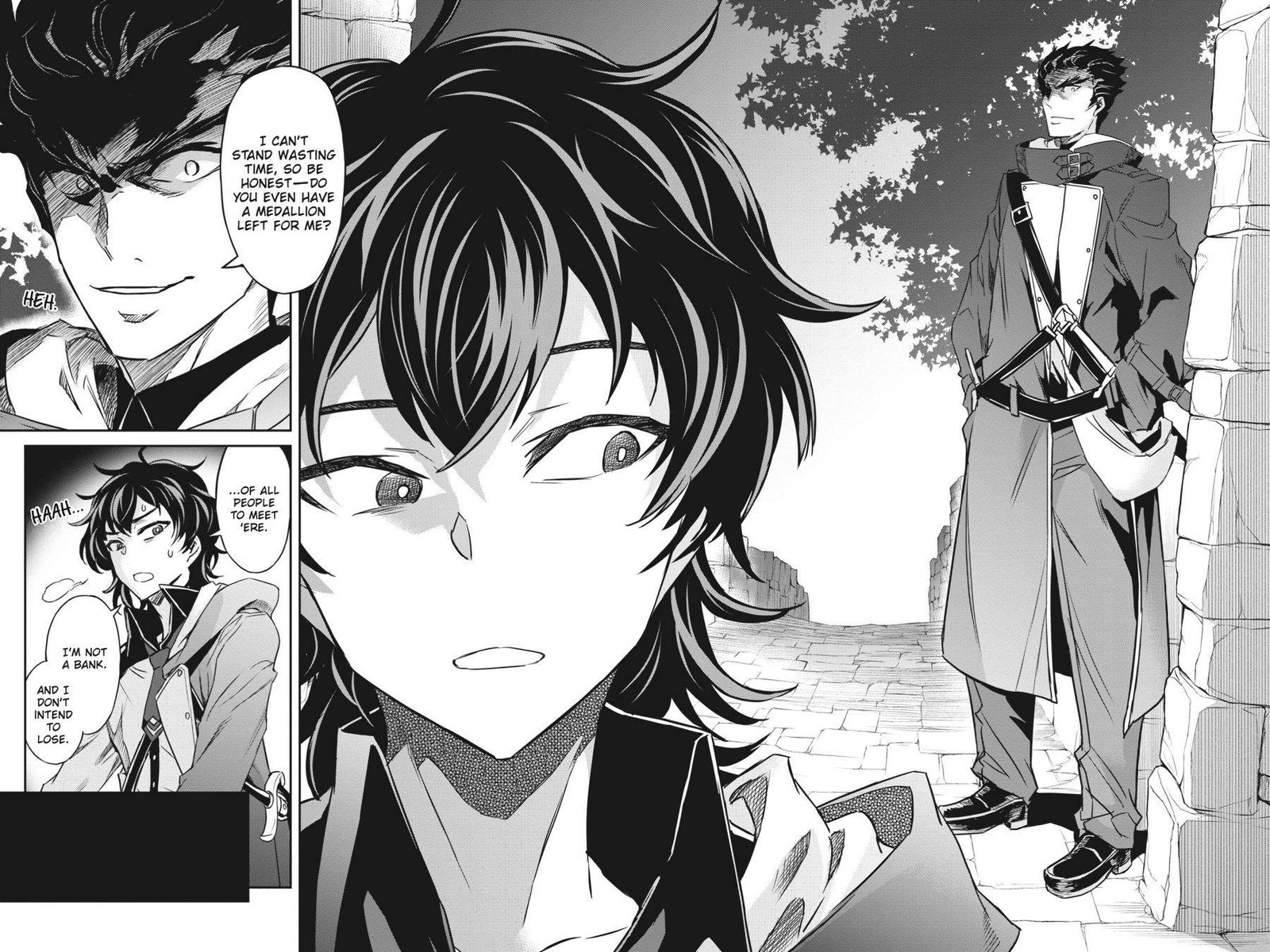 Nanatsu No Maken Ga Shihai Suru Chapter 21 - Page 23