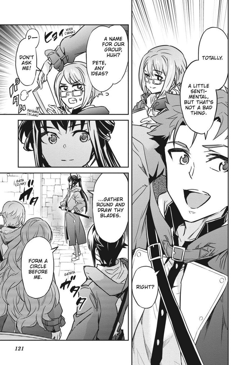 Nanatsu No Maken Ga Shihai Suru Chapter 24 - Page 29