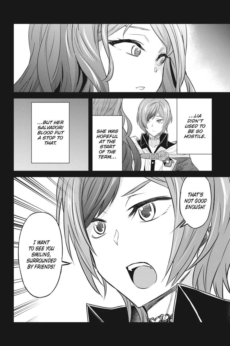 Nanatsu No Maken Ga Shihai Suru Chapter 36 - Page 11