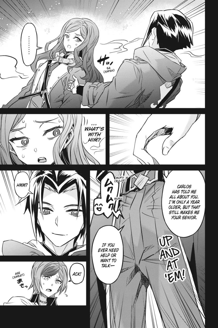 Nanatsu No Maken Ga Shihai Suru Chapter 36 - Page 14