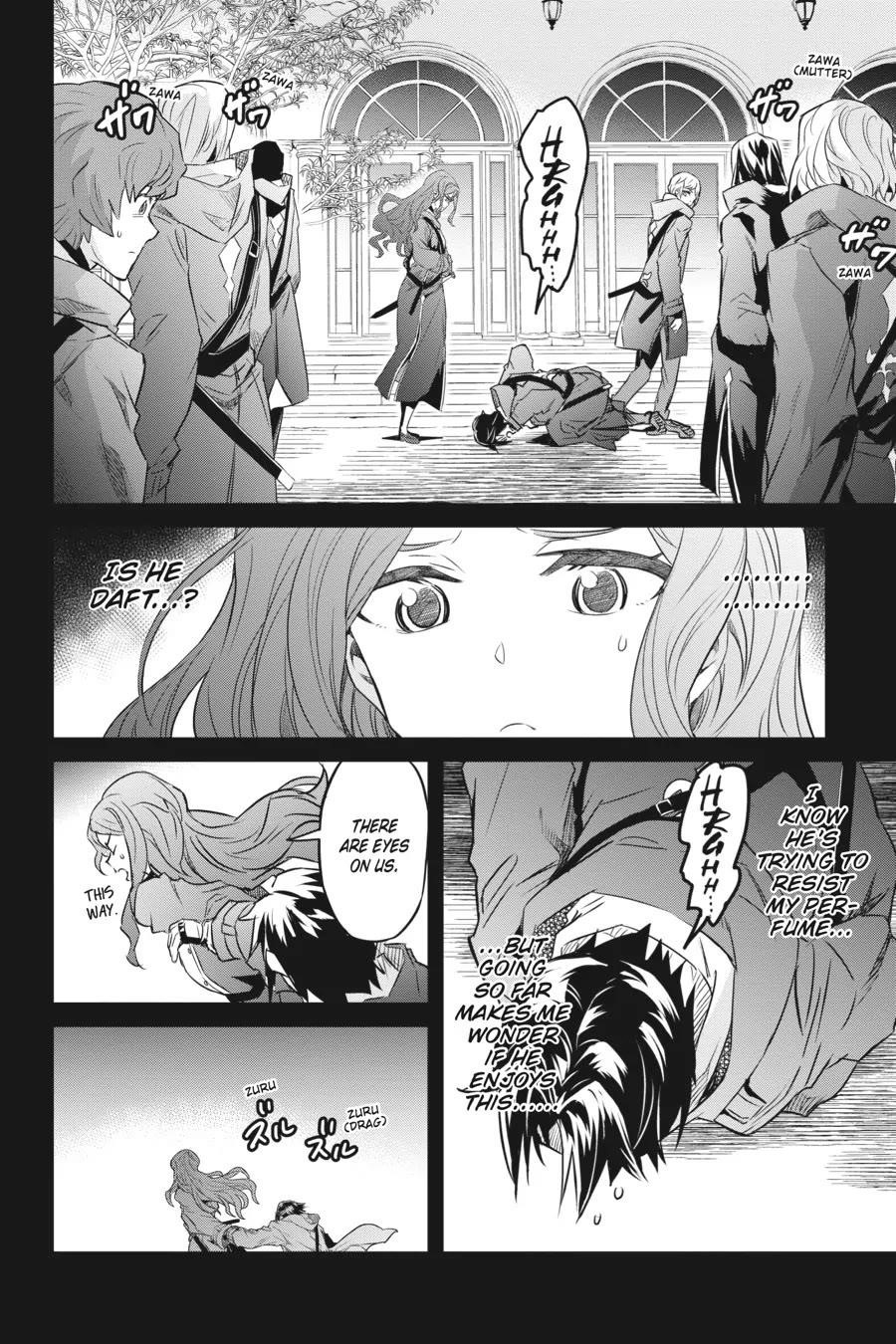 Nanatsu No Maken Ga Shihai Suru Chapter 36 - Page 19