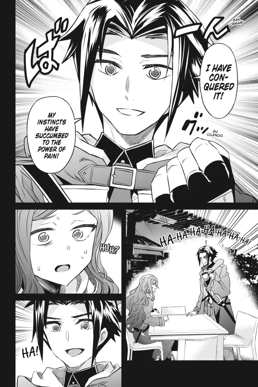 Nanatsu No Maken Ga Shihai Suru Chapter 36 - Page 21