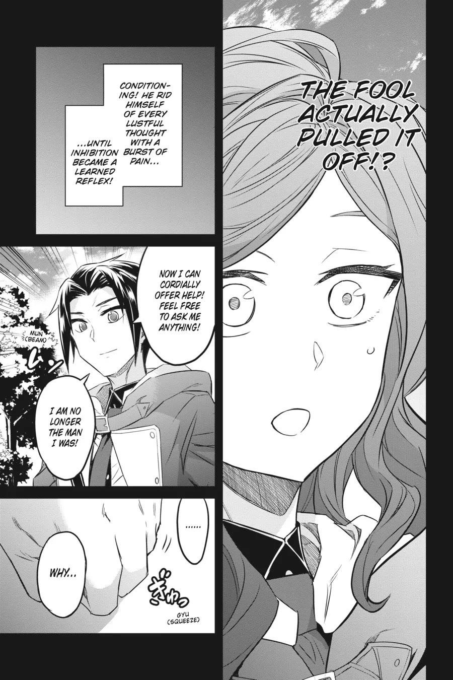 Nanatsu No Maken Ga Shihai Suru Chapter 36 - Page 22