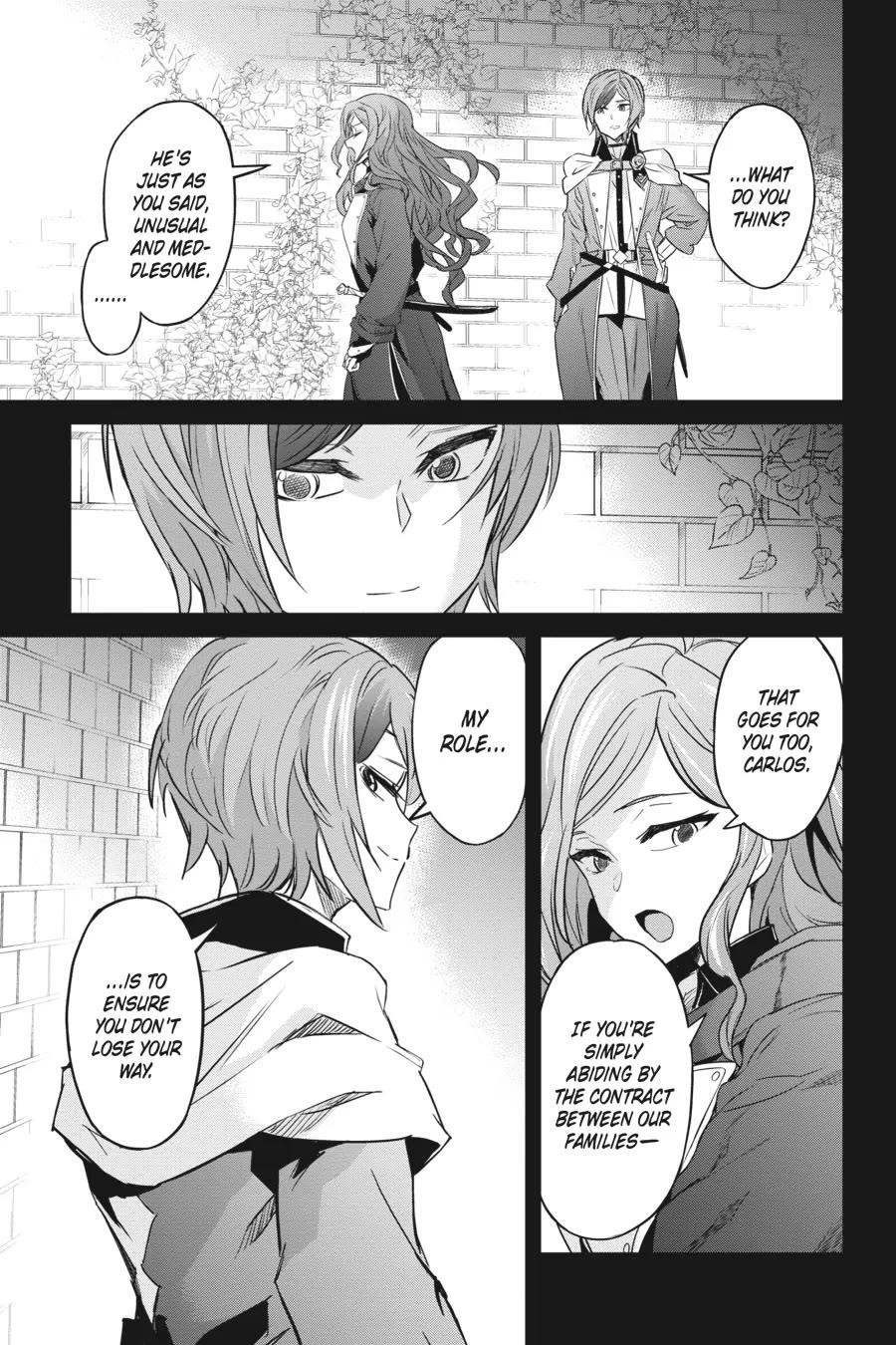 Nanatsu No Maken Ga Shihai Suru Chapter 36 - Page 26