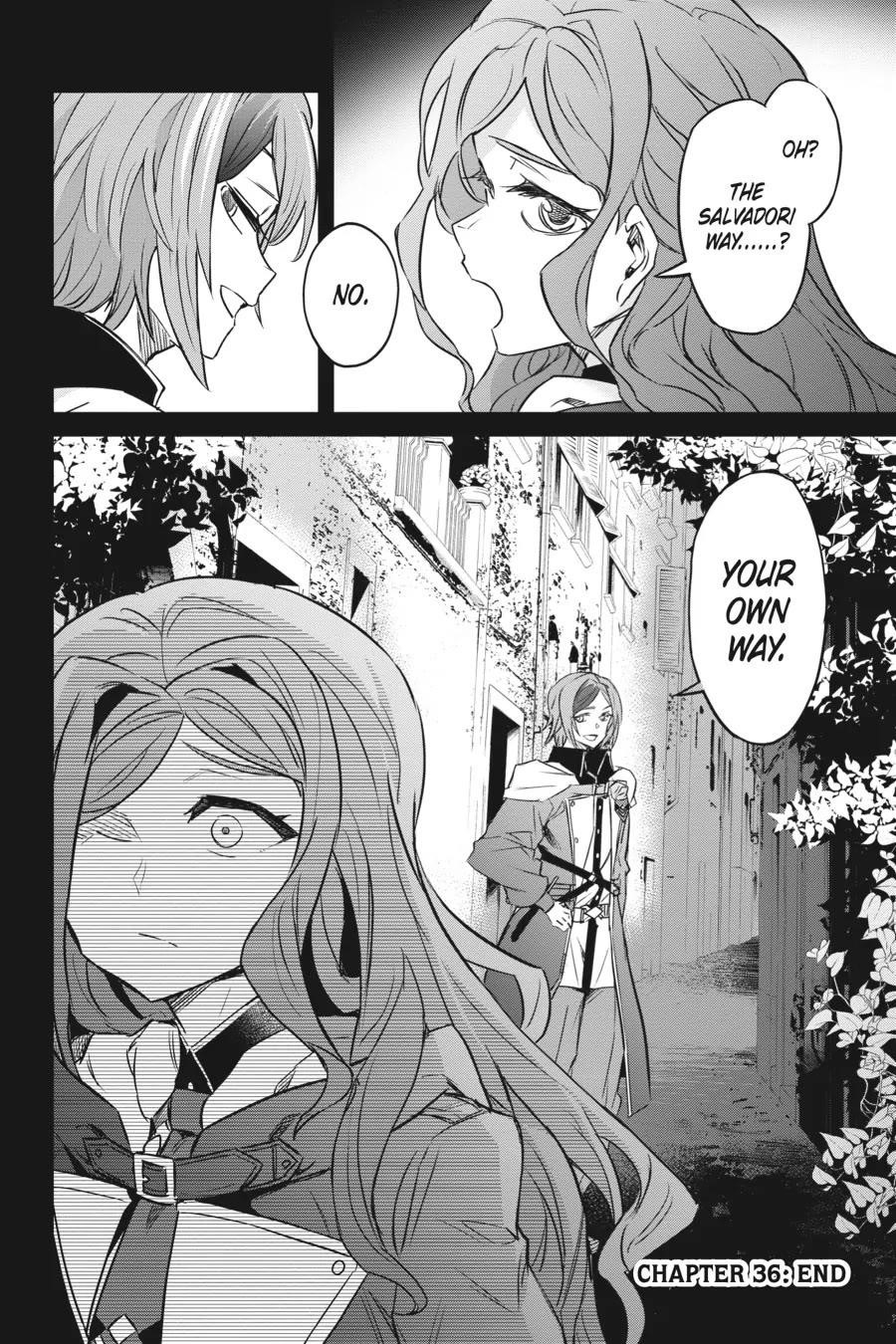 Nanatsu No Maken Ga Shihai Suru Chapter 36 - Page 27