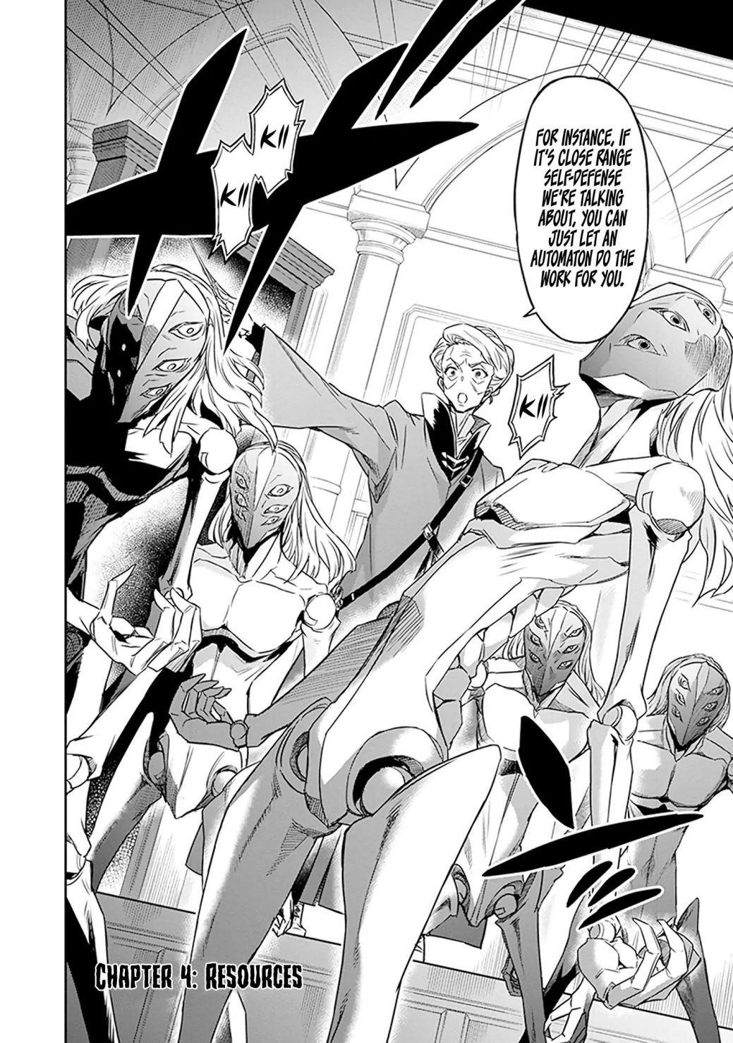 Nanatsu No Maken Ga Shihai Suru Chapter 4 - Page 4