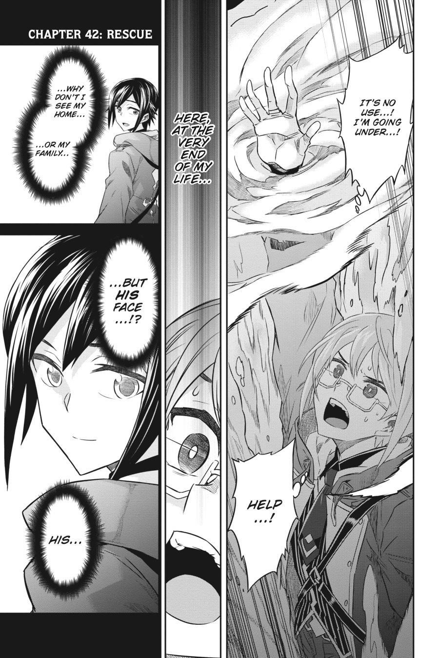 Nanatsu No Maken Ga Shihai Suru Chapter 42 - Page 1