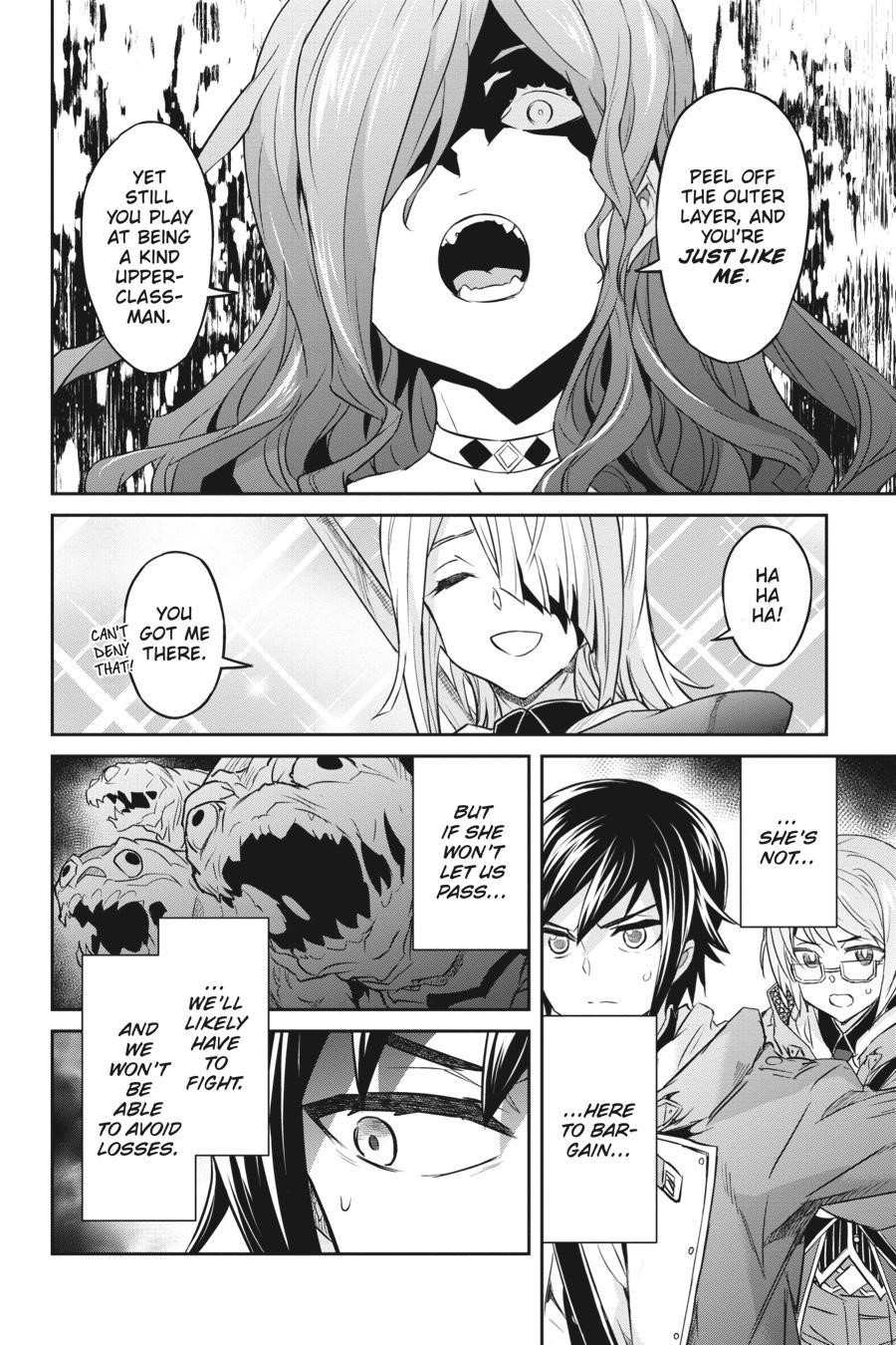 Nanatsu No Maken Ga Shihai Suru Chapter 42 - Page 13