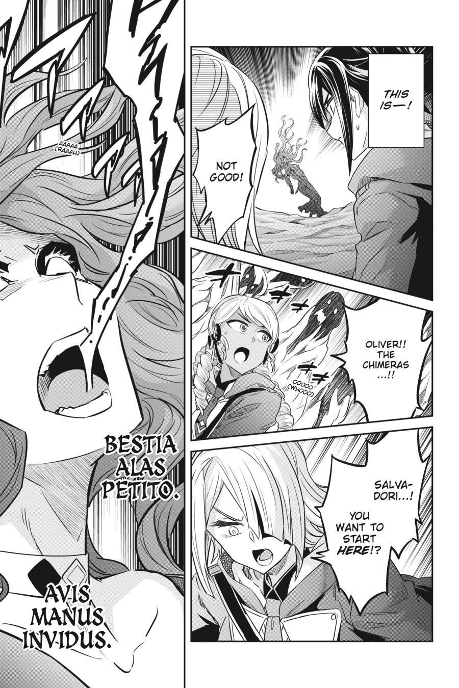 Nanatsu No Maken Ga Shihai Suru Chapter 42 - Page 18