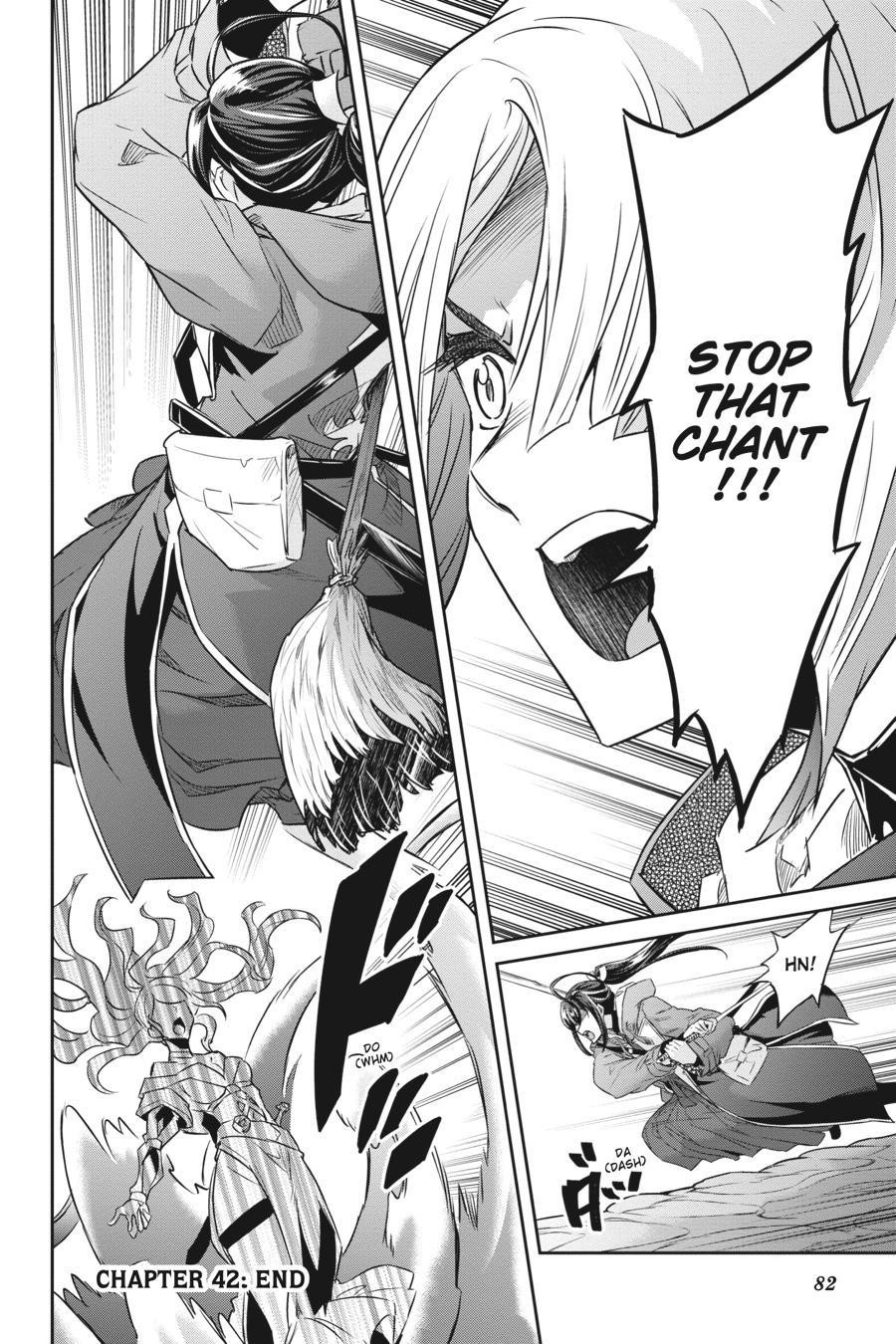 Nanatsu No Maken Ga Shihai Suru Chapter 42 - Page 20