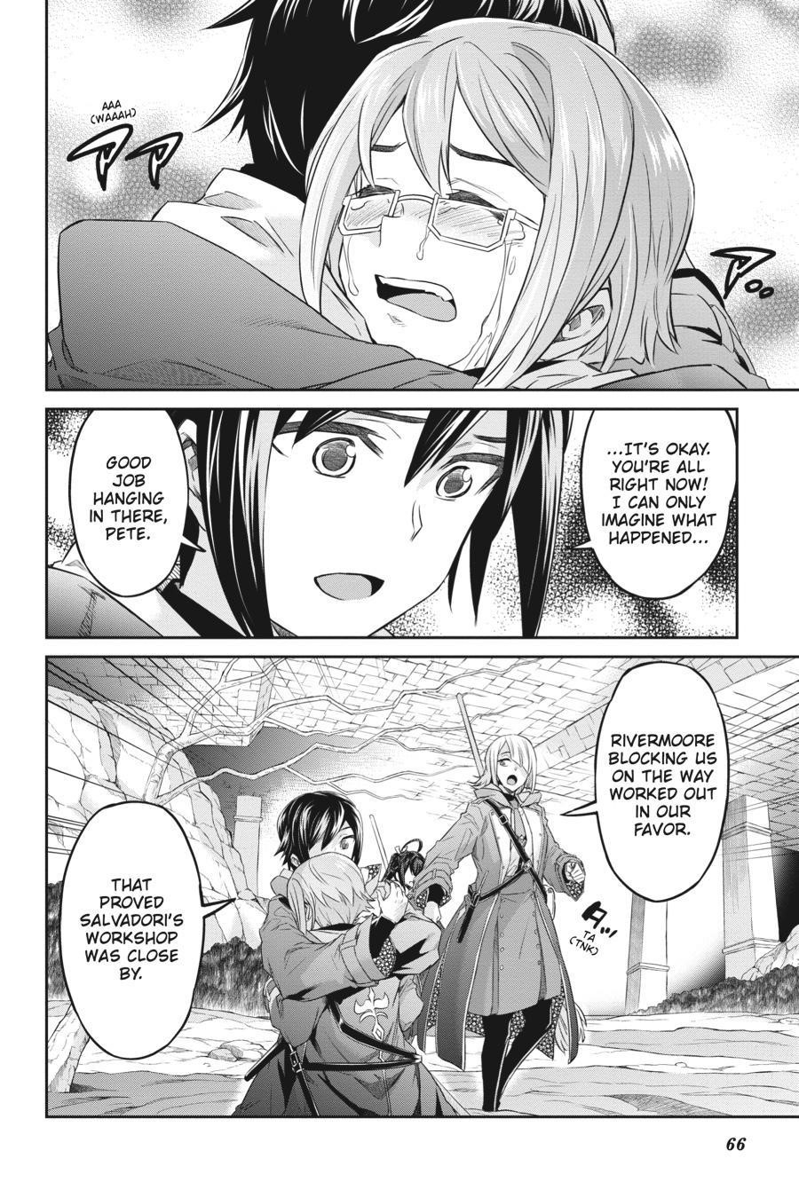 Nanatsu No Maken Ga Shihai Suru Chapter 42 - Page 5