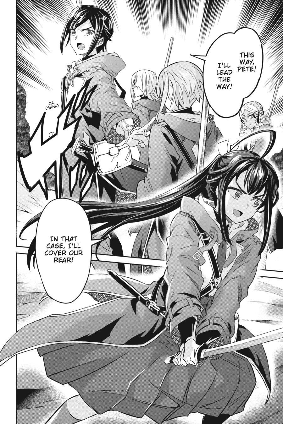 Nanatsu No Maken Ga Shihai Suru Chapter 42 - Page 7