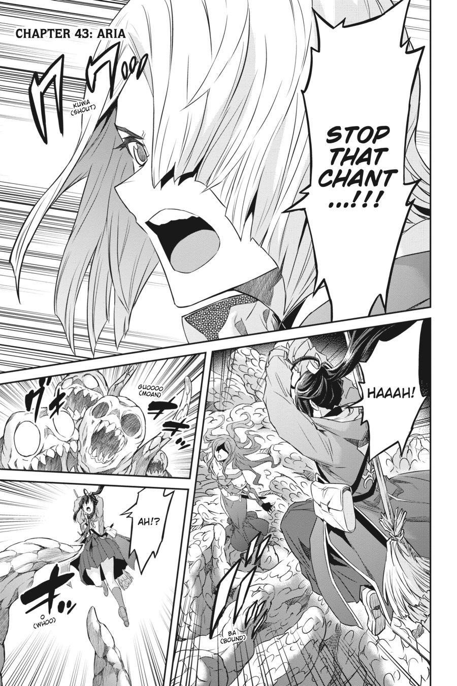 Nanatsu No Maken Ga Shihai Suru Chapter 43 - Page 1