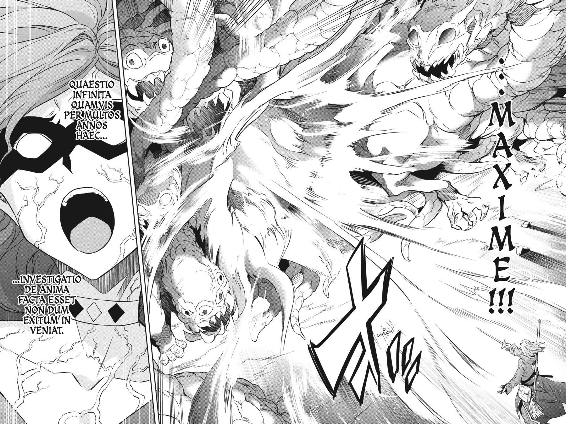 Nanatsu No Maken Ga Shihai Suru Chapter 43 - Page 10