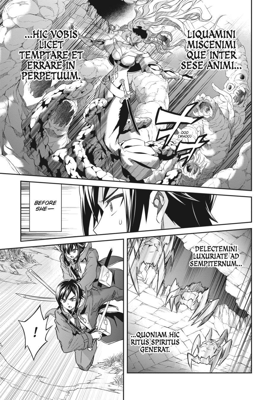 Nanatsu No Maken Ga Shihai Suru Chapter 43 - Page 12